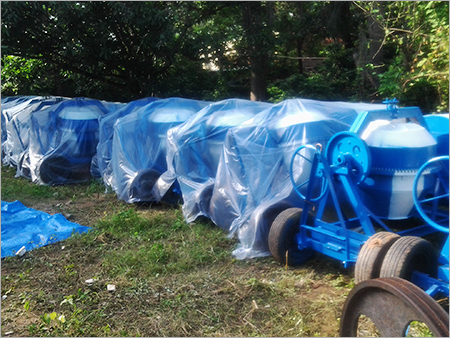 Concrete Mixer Machinesa