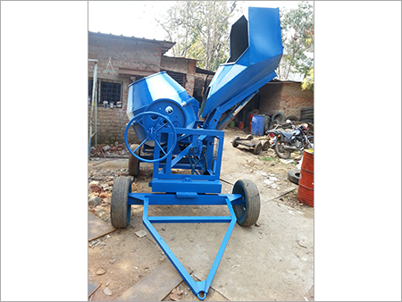 Construction Concrete Mixture