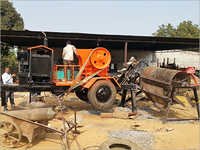 Mobile Crushing Equipment