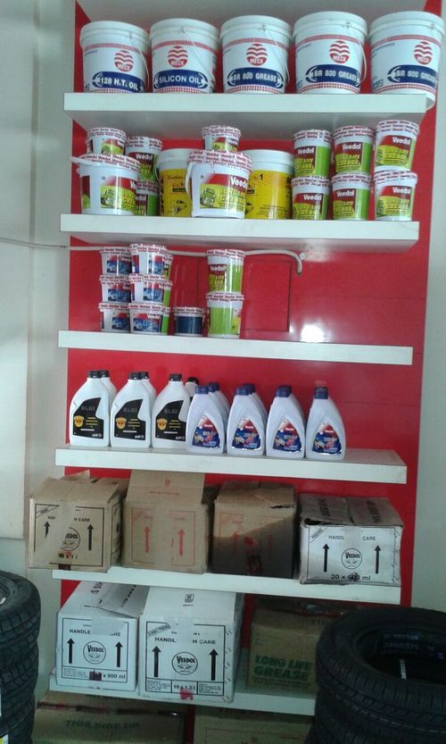 Auto Lubricant Oil