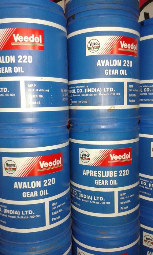 Gear Oil