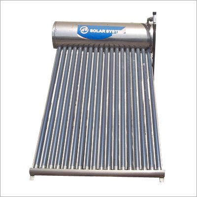 Solar Water Heater