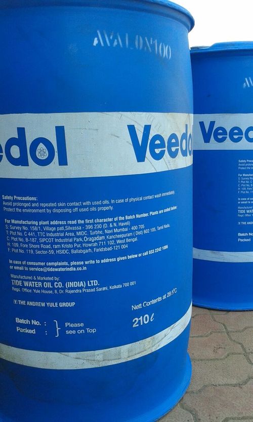 Avalon 100 Veedol Lubricant oil