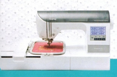 Computerized Embroidery Sewing Machine