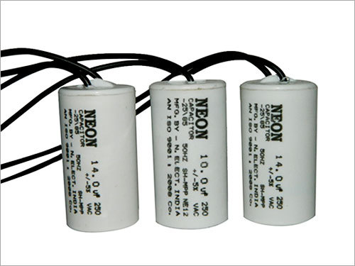 Lighting Capacitors