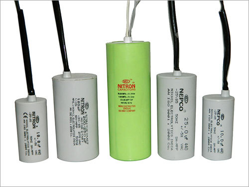 Run Capacitors