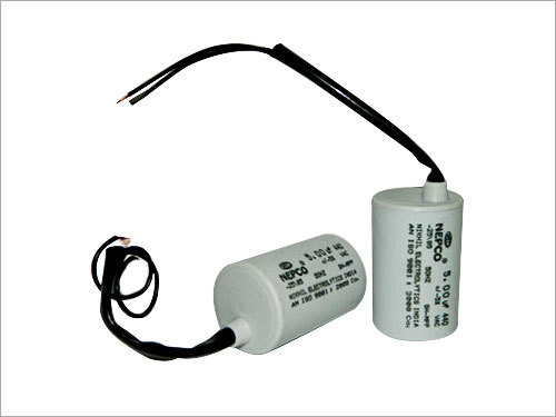 Cooler Capacitors