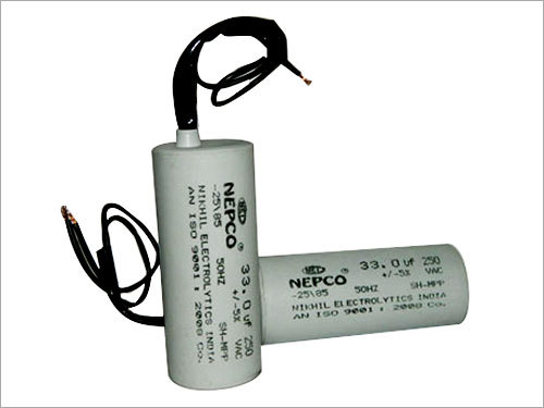 Electrical Lighting Capacitor