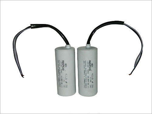 Mpp Films Discharge Lighting Capacitors