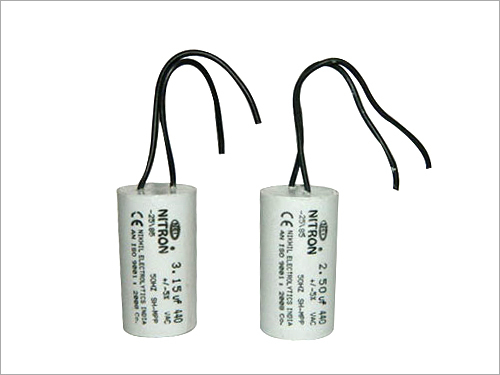 Fan Capacitors