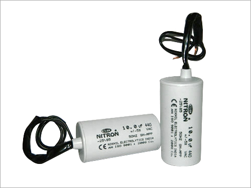 Wet Grinder Start Capacitor