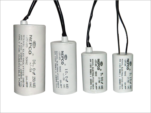 Power Capacitors