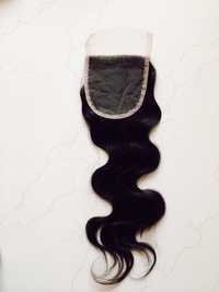 Human Hair Lace Closure