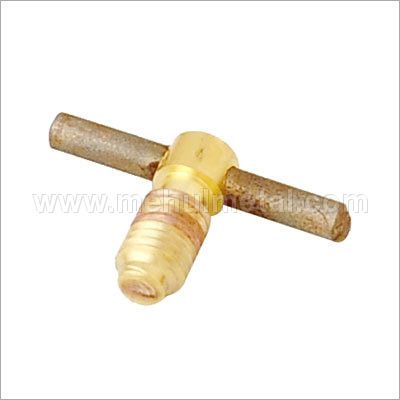 Brass LPG Three Key