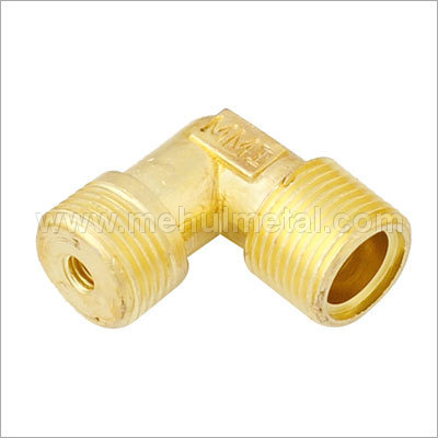 LPG High Pressure Elbow