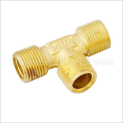 LPG High Pressure Tees