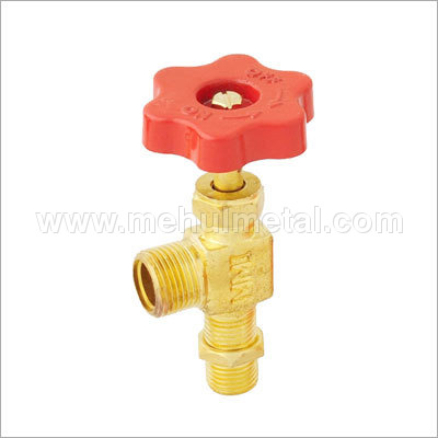 Brass F Type Canteen Valve