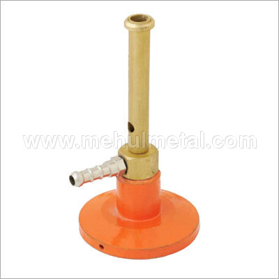 Brass LPG Lab Burner