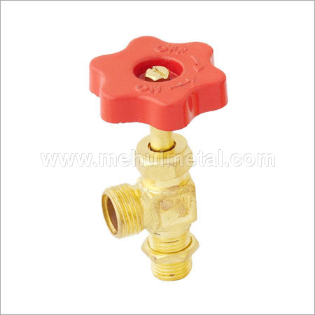 LPG Canteen Valve Nozzle Type