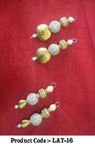 Tissue Tassel-latkan