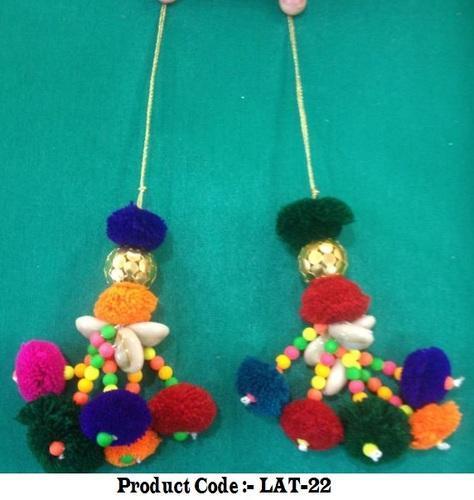 Woolen Tassel, Bag Accessories