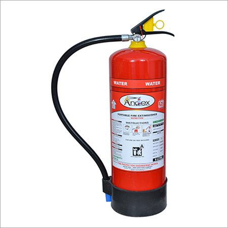Water Base Fire Extinguishers