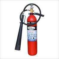 Co2 Fire Extinguisher