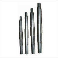 Industrial Pump Shaft - Stainless Steel, Round Casing Cover | Robust, Corrosion Resistant, Fine Finish For Submersible Air Pumps