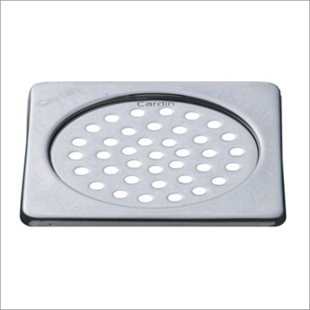 Square Lock Jali