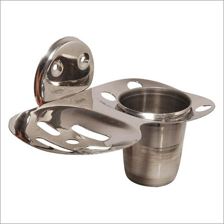 Double Tumbler Holder