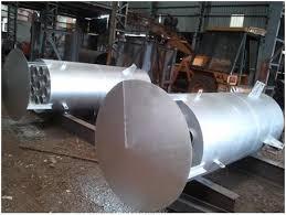 Industrial Boiler Silencer