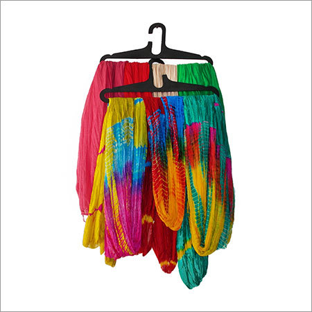 Women Colorful Dupatta
