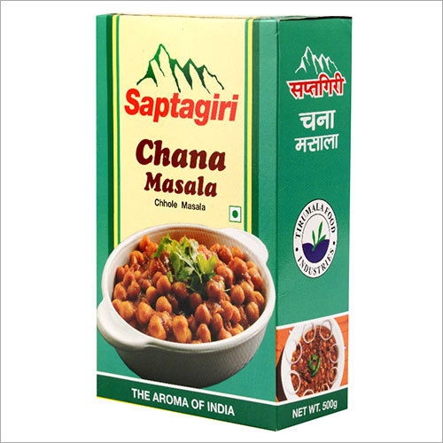 Chana Masala