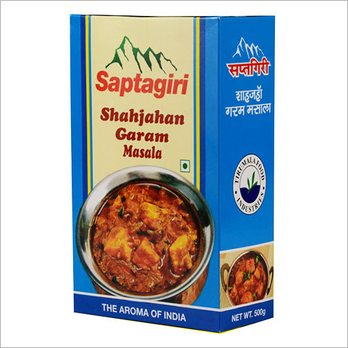 Garam Masala - Shahjahan