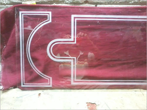 Furniture Glass Etching