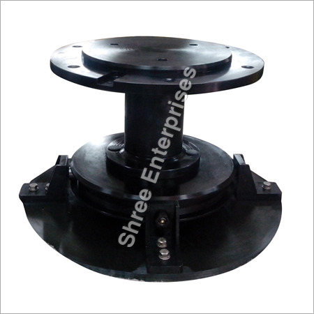 Fabricated Rotating Fixture