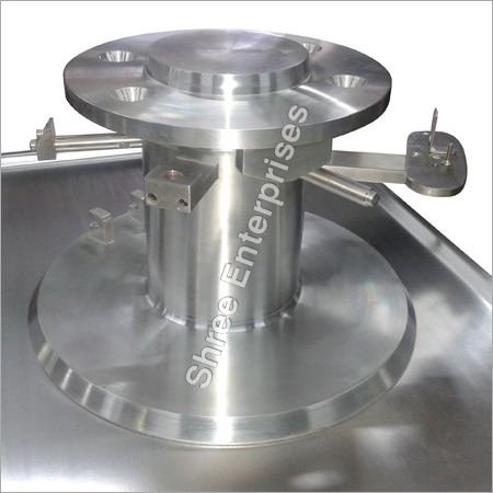 Fabricated SS Fixed Turret Fixture