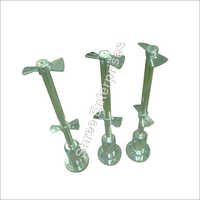 Fabricated Mixer Blades