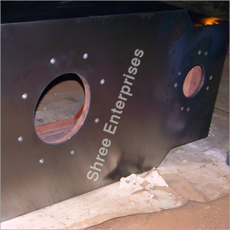 Electronic Fabricated Equipment Enclosures