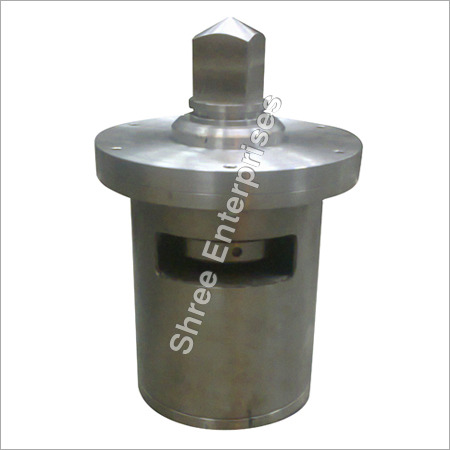Fabricated SS Housing Gear Box