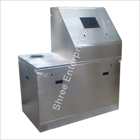Machine Fabricated Body