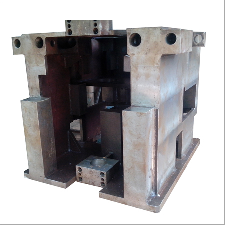 Fabricated Sheet Metal