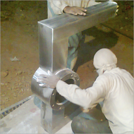 Fabricated Sheet Metal Parts
