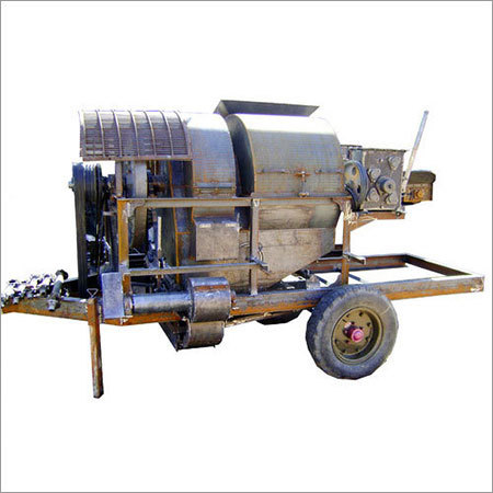 Cutter Thresher