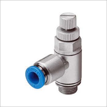 Flow Control Valve
