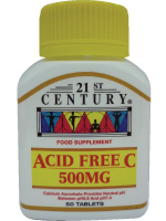 Acid Free C 500mg Tablets