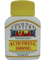 Acid Free Vitamin C Tablets