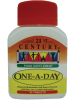 One-A-Day Multivitamin Tablets