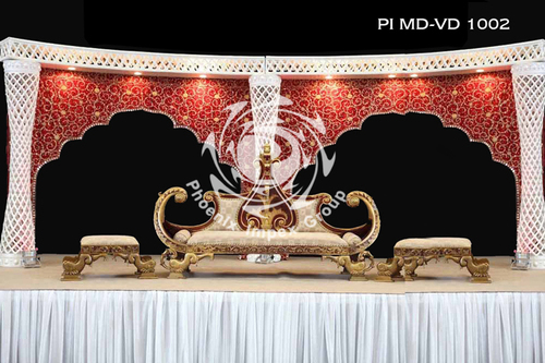 Designer Wedding Mandap