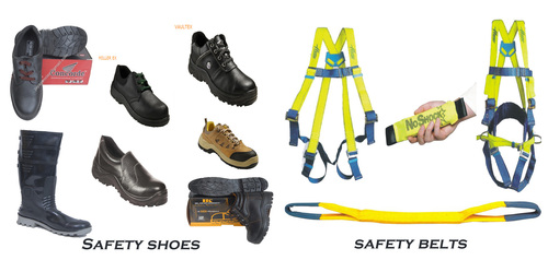 Industrial Safety Products By JAY AGENCIEZ